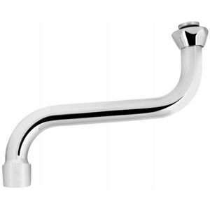 OEM Bec Pour Robinets Type S 25 Cm 3/4 Pouce Chrome Diamant - Publicité OEM Bec Pour Robinets Type S 25 Cm 3/4 Pouce Chrome Diamant - Publicité