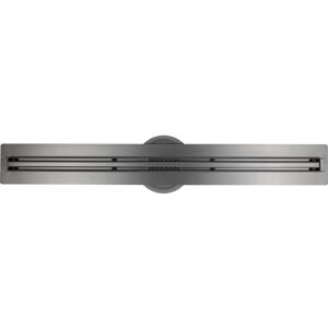 Bernstein Caniveau de douche en Acier inox avec Siphon évacuation, Drain de cabine de douche avec Filtre anti-odeurs - Métal - FlexM03 - Taille au choix 1000mm - Publicité Bernstein Caniveau de douche en Acier inox avec Siphon évacuation, Drain de cabine de douche avec Filtre anti-odeurs - Métal - FlexM03 - Taille au choix 1000mm - Publicité