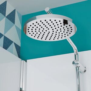 Kinedo - Cabine À Porte Pivotante Receveur Haut 80 Eden Carrée Ca8210 - Publicité Kinedo - Cabine À Porte Pivotante Receveur Haut 80 Eden Carrée Ca8210 - Publicité