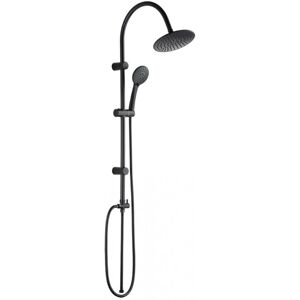 OEM Colonne De Douche Ronde Kuchinox Ondo Noire - Publicité OEM Colonne De Douche Ronde Kuchinox Ondo Noire - Publicité