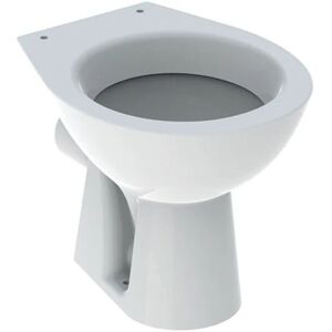 Geberit Cuvette Wc Au Sol À Fond Creux Bambini Pour Enfants. Publicité Geberit Cuvette Wc Au Sol À Fond Creux Bambini Pour Enfants. Publicité