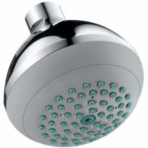 Hansgrohe - Crometta 85 - Douche de tête, Green 6l/min, chrome 28423000 - Publicité