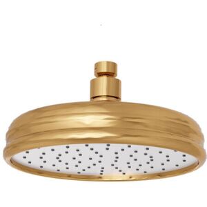 Cristina Ondyna - Douche De Tête Rétro Luxe Massif Doré Pvd Rx54856p - Publicité Cristina Ondyna - Douche De Tête Rétro Luxe Massif Doré Pvd Rx54856p - Publicité