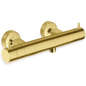 Douche Thermostatique Or Brosse - Cristina Ondyna Tv45196p - Publicité Douche Thermostatique Or Brosse - Cristina Ondyna Tv45196p - Publicité