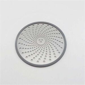 XVX Drain De Douche En Acier Inoxydable, Attrape-cheveux, Tamis À Cheveux, Filtre, Drain, Protection Contre La Rouille, Anti-obstruction, Facile À Nettoyer, Pour Salle De Bain, Cuisine, Baignoire - Argent - Publicité XVX Drain De Douche En Acier Inoxydable, Attrape-cheveux, Tamis À Cheveux, Filtre, Drain, Protection Contre La Rouille, Anti-obstruction, Facile À Nettoyer, Pour Salle De Bain, Cuisine, Baignoire - Argent - Publicité