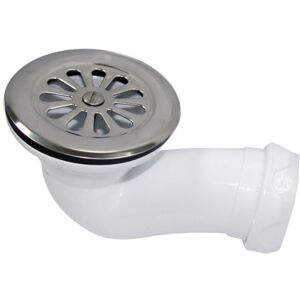 Draine de douche horizontal Artic - 40mm - 40 unités - Publicité Draine de douche horizontal Artic - 40mm - 40 unités - Publicité