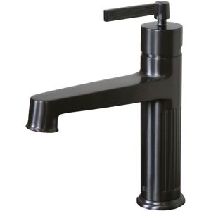 Essebagno - Mitigeur Lavabo Bas Louxor Gris Gun Métal - Publicité Essebagno - Mitigeur Lavabo Bas Louxor Gris Gun Métal - Publicité