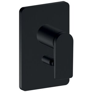 Façade Douche Encastree Mitigeur 2 Sorties Black Mat - Cristina Ondyna Ba68913 - Publicité Façade Douche Encastree Mitigeur 2 Sorties Black Mat - Cristina Ondyna Ba68913 - Publicité