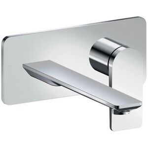 Cristina Ondyna Ba25851 - Mitigeur lavabo encastré, 225mm projection - Robinet - Publicité Cristina Ondyna Ba25851 - Mitigeur lavabo encastré, 225mm projection - Robinet - Publicité