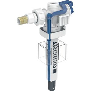 Accessoires - Vanne De Remplissage, Type 383, Entrée D'Eau Latérale, 3/8 243.886.00.5 - Geberit - Publicité Accessoires - Vanne De Remplissage, Type 383, Entrée D'Eau Latérale, 3/8 243.886.00.5 - Geberit - Publicité