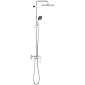 Vitalio Start System 250 Colonne de douche avec mitigeur monocommande, Chrome (26679000) - Grohe - Publicité