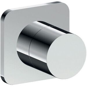 Cristina Ondyna - Inverseur Blade Encastre Complet 2 Sorties Chrome Ba68351 - Publicité Cristina Ondyna - Inverseur Blade Encastre Complet 2 Sorties Chrome Ba68351 - Publicité