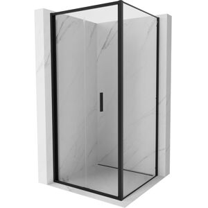 Mexen - Exo Cabine De Douche Pliante 85 X 85 Cm, Transparent, Noir - 816-085-085-70-00 - Publicité Mexen - Exo Cabine De Douche Pliante 85 X 85 Cm, Transparent, Noir - 816-085-085-70-00 - Publicité