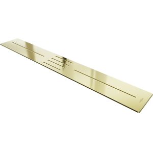 Toro Panneau Pour Receveur De Douche 170-200 Cm, Or - 43930050 - Mexen - Publicité Toro Panneau Pour Receveur De Douche 170-200 Cm, Or - 43930050 - Mexen - Publicité