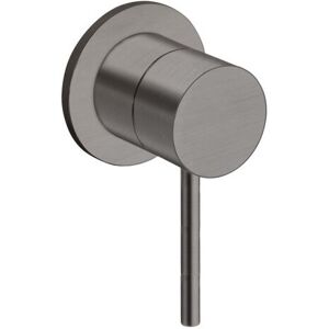 Cristina Ondyna - Mitigeur Douche Encastre Tige 6 Cm Pmr Chrome Noir Brosse Tv63775 - Publicité Cristina Ondyna - Mitigeur Douche Encastre Tige 6 Cm Pmr Chrome Noir Brosse Tv63775 - Publicité