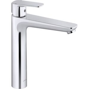 Jacob Delafon - Mitigeur Lavabo L July+ Sans Vidage Chromé - Publicité Jacob Delafon - Mitigeur Lavabo L July+ Sans Vidage Chromé - Publicité