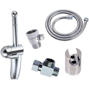 Coocheer - Nettoyant Pour Toilettes, Pommeau De Douche Pour Bidet Féminin, Chasse D'Eau En Acier Inoxydable, Pommeau De Douche Pour Bidet De Toilettes - Publicité Coocheer - Nettoyant Pour Toilettes, Pommeau De Douche Pour Bidet Féminin, Chasse D'Eau En Acier Inoxydable, Pommeau De Douche Pour Bidet De Toilettes - Publicité