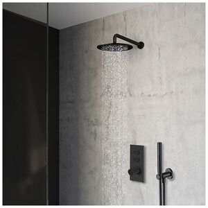 Cristina Ondyna - Pack Thermo Twist Triverde Blackmat Xtv62213 - Publicité Cristina Ondyna - Pack Thermo Twist Triverde Blackmat Xtv62213 - Publicité