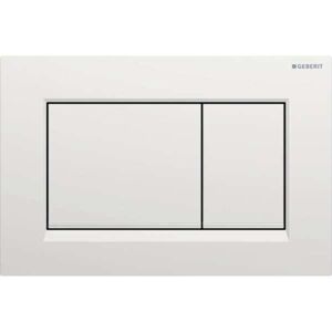 COOCHEER Plaque De Déclenchement Wc Geberit Sigma20 (ex Sigma30) Square Pour Rinçagedouble Touche: Chromé Mat Laqué, Revêtement Facile À Nettoyer, Chromé Brillant - Publicité COOCHEER Plaque De Déclenchement Wc Geberit Sigma20 (ex Sigma30) Square Pour Rinçagedouble Touche: Chromé Mat Laqué, Revêtement Facile À Nettoyer, Chromé Brillant - Publicité