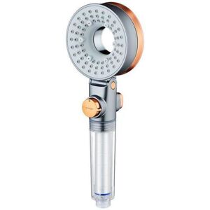 OEM Pommeau De Douche Economie D'Eau, Anti Calcaire Douchette Avec Filtre, Haute Pression Pomme Avec 3 Modes De Jet, Spa Pomme De Douche - Publicité OEM Pommeau De Douche Economie D'Eau, Anti Calcaire Douchette Avec Filtre, Haute Pression Pomme Avec 3 Modes De Jet, Spa Pomme De Douche - Publicité