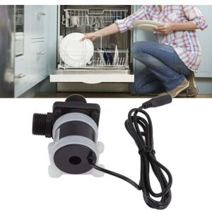 SNQ Pompe De Circulation Dc 8v-24v Pour Chauffe-eau Solaire, Douche, Plancher Chauffant, Filetage Mâle G1/2 -- - Publicité SNQ Pompe De Circulation Dc 8v-24v Pour Chauffe-eau Solaire, Douche, Plancher Chauffant, Filetage Mâle G1/2 -- - Publicité