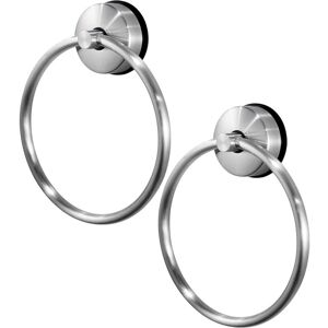 Union Porte Serviettes Douche Ventouse Salle De Bain Inox Anneau Porte-serviettes Support Serviette Ventouse Sans Percage Porte Torchon Rond Cuisine Accroche Serviette Ventouse Mural Lot De 2 - Publicité Union Porte Serviettes Douche Ventouse Salle De Bain Inox Anneau Porte-serviettes Support Serviette Ventouse Sans Percage Porte Torchon Rond Cuisine Accroche Serviette Ventouse Mural Lot De 2 - Publicité