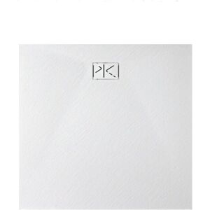 Plateau de douche en résine effet pierre 80x80 cm - Plateau de douche - Publicité Plateau de douche en résine effet pierre 80x80 cm - Plateau de douche - Publicité