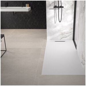 Kinedo - Receveur Extra-plat 180x90 Kineline Bpc Blanc Rd2009 - Publicité Kinedo - Receveur Extra-plat 180x90 Kineline Bpc Blanc Rd2009 - Publicité