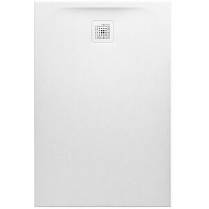 Receveur de douche LAUFEN PRO rectangulaire, écoulement sur le petit côté 1200 x 800 x 33 mm blanc mat LAUFEN - Publicité