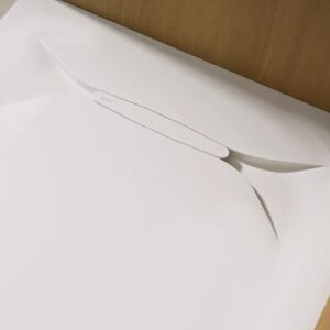 Receveur Extra-plat 180x90 Kinemoon Evo Blanc - Kinedo Rd1635 - Publicité Receveur Extra-plat 180x90 Kinemoon Evo Blanc - Kinedo Rd1635 - Publicité