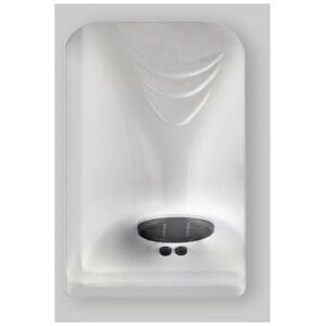 IDEAL STAR Sèche-mains Électronique 'twingo' 600 Watt - Publicité IDEAL STAR Sèche-mains Électronique 'twingo' 600 Watt - Publicité