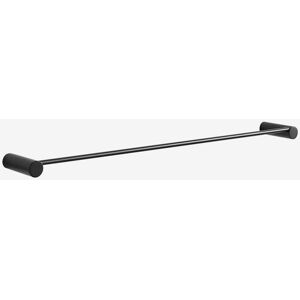 Sklum - Porte-serviettes Mural Devon En Acier Inoxydable Avec Barre (↔︎60 Cm) Noir - Publicité Sklum - Porte-serviettes Mural Devon En Acier Inoxydable Avec Barre (↔︎60 Cm) Noir - Publicité