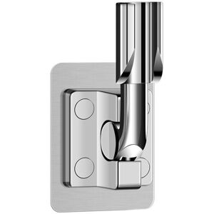 COOCHEER Support De Pommeau De Douche (argent), Support De Douche Sans Perforation Pour Salle De Bain - Publicité COOCHEER Support De Pommeau De Douche (argent), Support De Douche Sans Perforation Pour Salle De Bain - Publicité