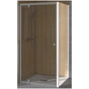 Paroi De Douche Supra Iii Fixe 100cm Profilé Chromé Avec Verre Transparent Kinedo Pa1573ctn - Publicité Paroi De Douche Supra Iii Fixe 100cm Profilé Chromé Avec Verre Transparent Kinedo Pa1573ctn - Publicité