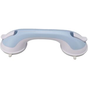 Barre D'Appui De Douche À Ventouse, Poignée Fixe De Sécurité Pour Personnes Âgées, Sans Obstacle, Pour Salle De Bain, Baignoire, Main Courante De Sécurité Bleu Et Blanc - Tonysa - Publicité Barre D'Appui De Douche À Ventouse, Poignée Fixe De Sécurité Pour Personnes Âgées, Sans Obstacle, Pour Salle De Bain, Baignoire, Main Courante De Sécurité Bleu Et Blanc - Tonysa - Publicité