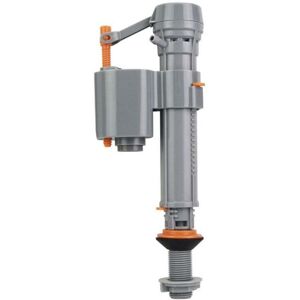 Flotteur Wc Universelle,vanne De Remplissage De Toilette,robinet De Remplissage Pour Wc À Chasse D'Eau, Pièce De Rechange Haute Performance Pour La Plupart Des Toilettes(gris) - Zvd - Publicité Flotteur Wc Universelle,vanne De Remplissage De Toilette,robinet De Remplissage Pour Wc À Chasse D'Eau, Pièce De Rechange Haute Performance Pour La Plupart Des Toilettes(gris) - Zvd - Publicité