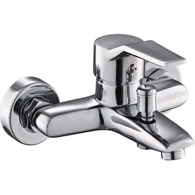 ABYSSE Robinet Mitigeur De Douche Mural, Cuivre, Eau Chaude Et Froide, Céramique, Mitigeur De Douche Mural, Mitigeur De Douche Monocommande - Publicité ABYSSE Robinet Mitigeur De Douche Mural, Cuivre, Eau Chaude Et Froide, Céramique, Mitigeur De Douche Mural, Mitigeur De Douche Monocommande - Publicité