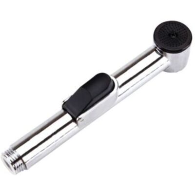 OEM Toilettes Pistolet En Acier Inoxydable Baignoire À Main Robinet Salle De Bains Manuel Pulvérisateur Pommeau De Douche Auto Nettoyage Sanitaire Salle De Bains Accès 1 Pcs - Publicité OEM Toilettes Pistolet En Acier Inoxydable Baignoire À Main Robinet Salle De Bains Manuel Pulvérisateur Pommeau De Douche Auto Nettoyage Sanitaire Salle De Bains Accès 1 Pcs - Publicité