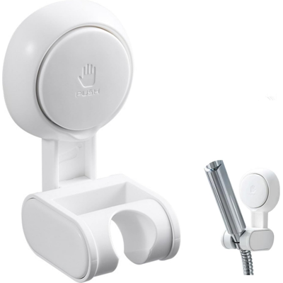 Generic Support De Pommeau De Douche À Ventouse Sans Perçage, Étanche Et Réglable En Hauteur, Support De Pommeau De Douche Pour Salle De Bain - Publicité Generic Support De Pommeau De Douche À Ventouse Sans Perçage, Étanche Et Réglable En Hauteur, Support De Pommeau De Douche Pour Salle De Bain - Publicité
