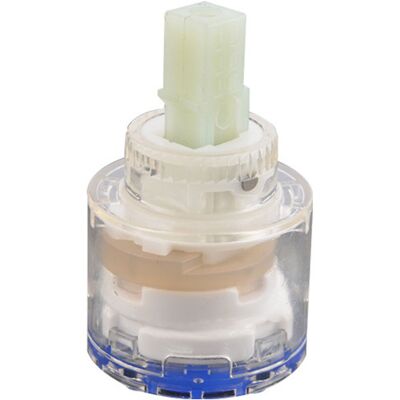 MOXIE Cartouche De Robinet À Disque En Céramique 35mm, Levier De Douche De Lavabo De Bain En Plastique Mitigeur De Cartouche Intérieure Mitigeur De Robinet En Céramique - Publicité MOXIE Cartouche De Robinet À Disque En Céramique 35mm, Levier De Douche De Lavabo De Bain En Plastique Mitigeur De Cartouche Intérieure Mitigeur De Robinet En Céramique - Publicité