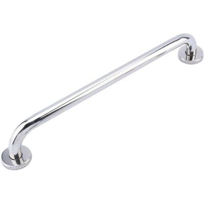 Zanussi Barre Porte-serviettes En Acier Inoxydable 304, 50 Cm, Fixation Murale, Antidérapante, Pour Salle De Bain, Douche, Baignoire (argent) - Publicité Zanussi Barre Porte-serviettes En Acier Inoxydable 304, 50 Cm, Fixation Murale, Antidérapante, Pour Salle De Bain, Douche, Baignoire (argent) - Publicité