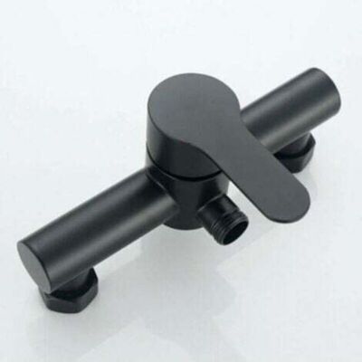 OEM Robinet De -douche De Baignoire Noir En Acier Inoxydable Salle De Bain Baignoire -douche Robinet Pommeau De -douche Mitigeur Mural,starlight-dou - Publicité OEM Robinet De -douche De Baignoire Noir En Acier Inoxydable Salle De Bain Baignoire -douche Robinet Pommeau De -douche Mitigeur Mural,starlight-dou - Publicité