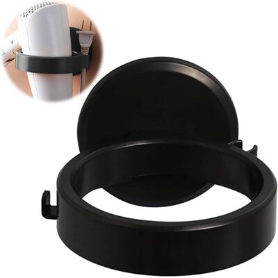 Scotch 1 Pcs Noir Support Seche Cheveux,porte Seche Cheveux,porte Seche Cheveux Mural,porte Seche Cheveux Sans Percage,support De Sèche-cheveux Autocollant Sans Percer,pour Salle De Bain Et Toilettes - Publicité Scotch 1 Pcs Noir Support Seche Cheveux,porte Seche Cheveux,porte Seche Cheveux Mural,porte Seche Cheveux Sans Percage,support De Sèche-cheveux Autocollant Sans Percer,pour Salle De Bain Et Toilettes - Publicité