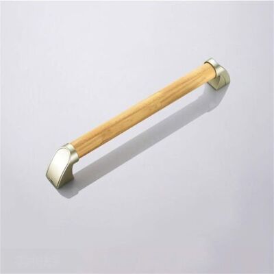 ABYSSE Main Courante En Bois, Main Courante Naturelle À Montage Mural En Bois, Barre D'Appui De Douche En Grain De Bois Pour Salle De Bain, Rails De Sécurité Pour Toilettes(44cm) - Publicité ABYSSE Main Courante En Bois, Main Courante Naturelle À Montage Mural En Bois, Barre D'Appui De Douche En Grain De Bois Pour Salle De Bain, Rails De Sécurité Pour Toilettes(44cm) - Publicité