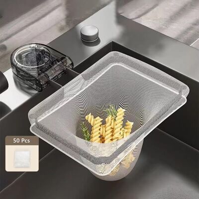 GRASSLIN 1+50 Tamis Évier, Support Pliable, Ventouse Silicone, Porte-serviettes, Cuisine Salle De Bain - Publicité GRASSLIN 1+50 Tamis Évier, Support Pliable, Ventouse Silicone, Porte-serviettes, Cuisine Salle De Bain - Publicité