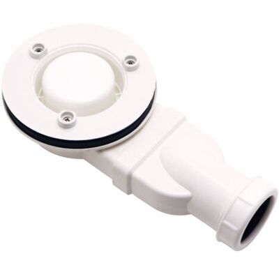 OEM Royaluxe-pour Receveur De Douche Bac À Douche Extra-plat Mod. Salle De Douche En Plastique Anti-odeur Abs Vasque Plat Drain Accessoires. Blanc - Publicité OEM Royaluxe-pour Receveur De Douche Bac À Douche Extra-plat Mod. Salle De Douche En Plastique Anti-odeur Abs Vasque Plat Drain Accessoires. Blanc - Publicité