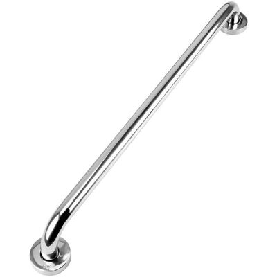 Scotch Barre D'Appui De Douche En Acier Inoxydable 50 Cm, Poignée De Sécurité Antidérapante, Fixation Murale, Barres D'Appui Pour Baignoire Pour Personnes Âgées Et Enfants - Publicité Scotch Barre D'Appui De Douche En Acier Inoxydable 50 Cm, Poignée De Sécurité Antidérapante, Fixation Murale, Barres D'Appui Pour Baignoire Pour Personnes Âgées Et Enfants - Publicité