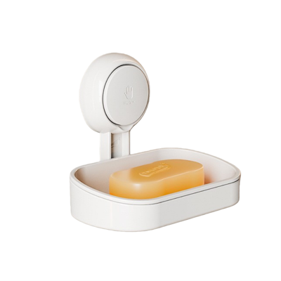 Generic Porte Savon À Succion Pour Salle De Bain, Barre De Savon Pour Douche, Montage Mural, Sans Perçage, Porte Savon Amovible En Plastique Avec Drainage - Publicité Generic Porte Savon À Succion Pour Salle De Bain, Barre De Savon Pour Douche, Montage Mural, Sans Perçage, Porte Savon Amovible En Plastique Avec Drainage - Publicité