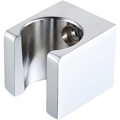 SANS MARQUE Tout Support De Douche En Laiton Support De Pommeau De Douche Mural Pour Baguette De Pulvérisateur À Main Pour Salle De Bain Chrome, C107-ch - Publicité SANS MARQUE Tout Support De Douche En Laiton Support De Pommeau De Douche Mural Pour Baguette De Pulvérisateur À Main Pour Salle De Bain Chrome, C107-ch - Publicité