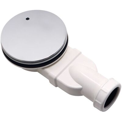 OEM Bonde De Douche Extra-plate 90 Mm – Encombrement 40 Mm – Dôme En Abs Chromé – Installation Facile Sur Receveur En Grès - Publicité OEM Bonde De Douche Extra-plate 90 Mm – Encombrement 40 Mm – Dôme En Abs Chromé – Installation Facile Sur Receveur En Grès - Publicité